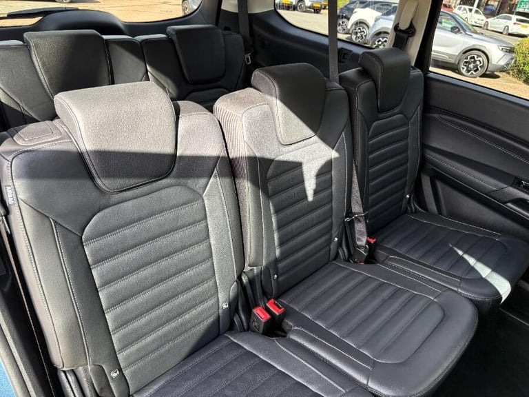 2022 Ford Galaxy 2.5h Duratec Titanium MPV 5dr Petrol Hybrid CVT Euro 6 (s/s) (190 ps) MPV Petrol...
