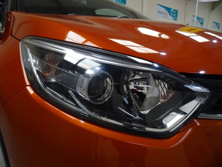 Renault Captur 1.5 dCi 90 Dynamique S Nav 5dr Automatic **ONLY 24000 MILES**