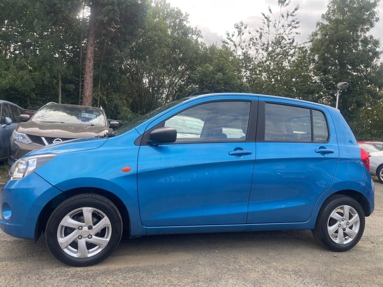2017 Suzuki Celerio 1.0 SZ3 Hatchback 5dr Petrol Manual Euro 6 (68 ps) Hatchback Petrol Manual