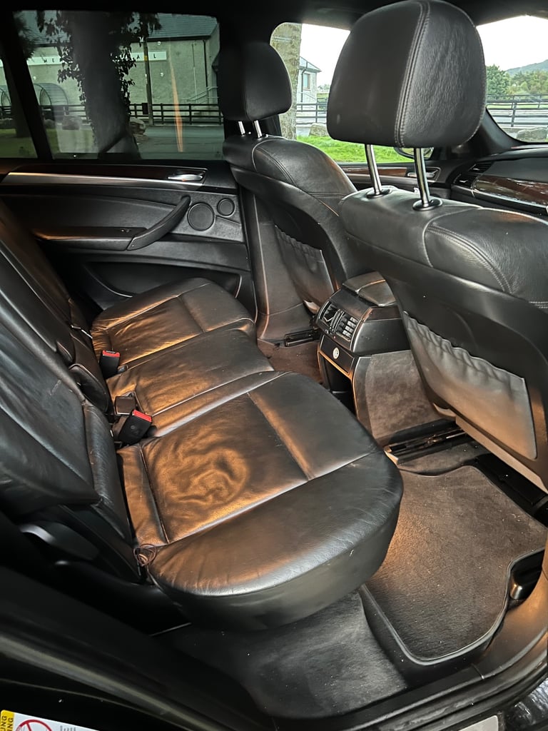 BMW, X5, Estate, 2007, Other, 2993 (cc), 5 doors
