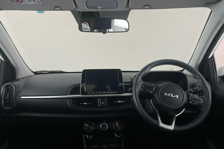  Kia Picanto 1.0 2 Hatchback 5dr Petrol Amt Euro 6 s/s 62 Bhp Petrol