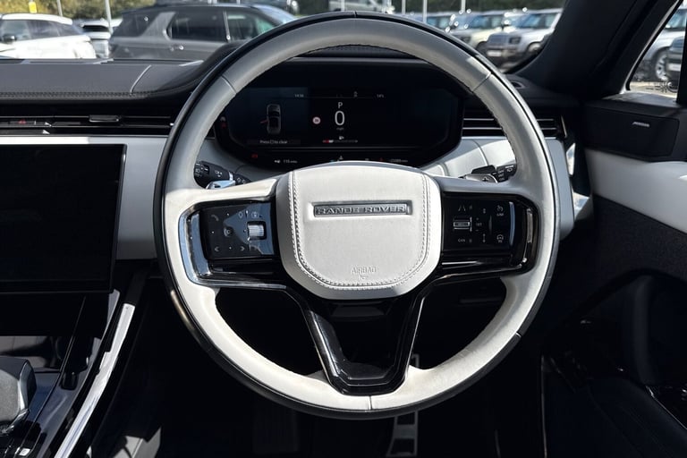 2024 Land Rover Range Rover Sport 3.0 D300 Dynamic SE 5dr SUV DIESEL Automatic