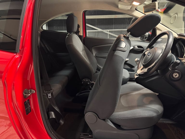 2013 Ford Ka 1.2 Titanium Hatchback 3dr Petrol Manual Euro 5 (69 ps) Petrol