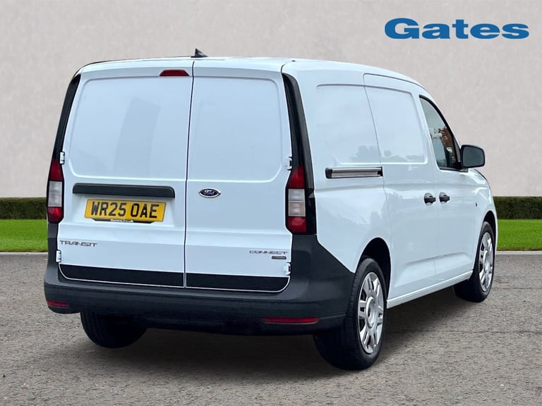 2025 Ford Transit Connect 1.5 EcoBoost PHEV 150 Trend Van Auto PANEL VAN PETROL/ELECTRIC Automatic