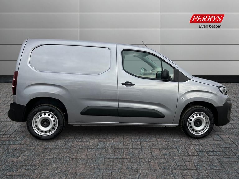 2025 Citroen Berlingo 1.5 BlueHDi 100ps Van Enterprise Van Diesel Manual