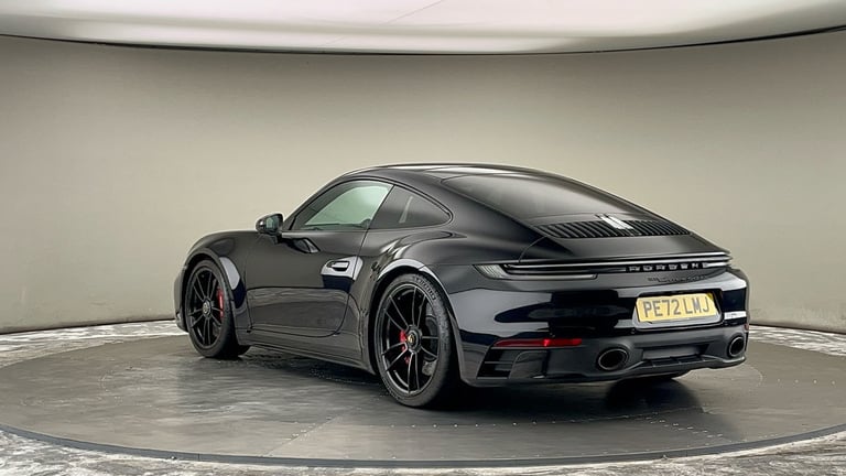 2022 Porsche 911 3.0T 992 Carrera 4 GTS PDK 4WD Euro 6 (s/s) 2dr Coupe Petrol Automatic