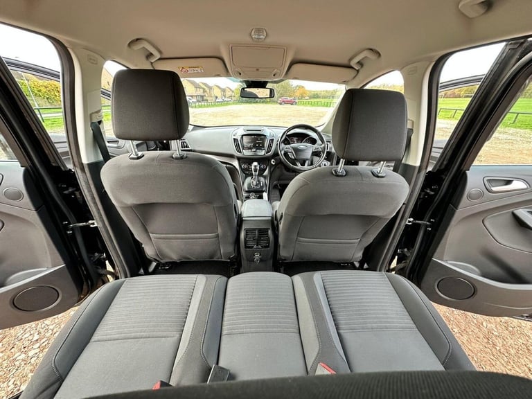 2015 Ford C-Max 2.0 TDCi Titanium 5dr Powershift MPV DIESEL Automatic