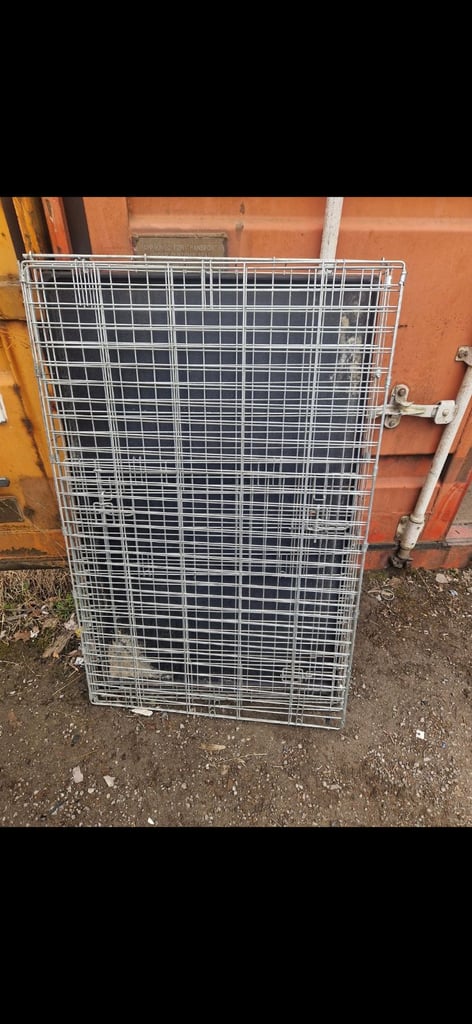 xl dog cage