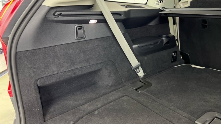 2024 Volvo XC90 Plus, B5 AWD Mild hybrid, Petrol, Dark, 7 Seats (Blond Leather, BLIS) Estate Petr...
