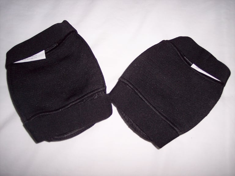 Motocross / Skateboard Knee Protectors Kids Large