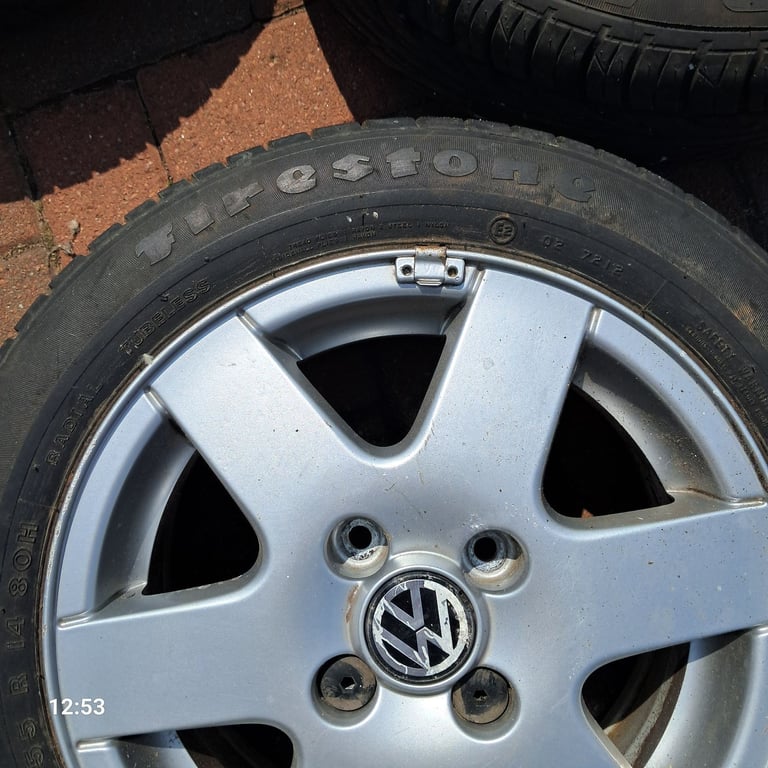 Vw alloys
