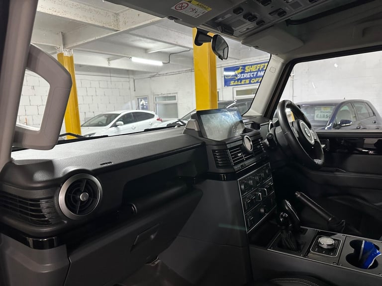 2024 INEOS Grenadier 3.0P Fieldmaster Edition Station Wagon Auto 4WD Euro 6 (s/s) 6dr MPV Petrol ...