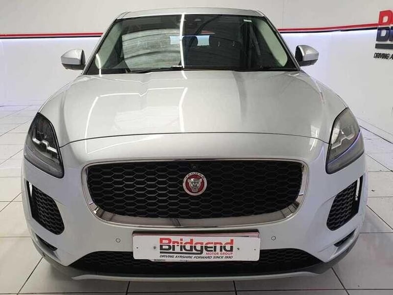 2018 Jaguar E-Pace 2.0 D180 S SUV 5dr ESTATE Diesel Automatic
