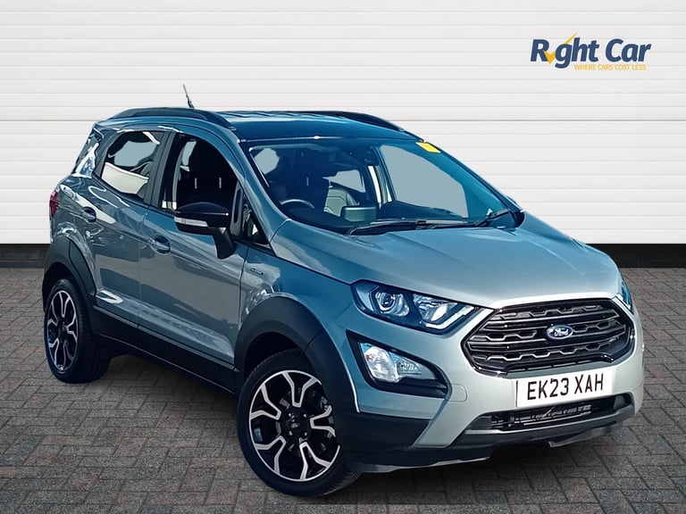 image for 2023 Ford Ecosport 1.0 EcoBoost 125 Active 5dr HATCHBACK PETROL Manual