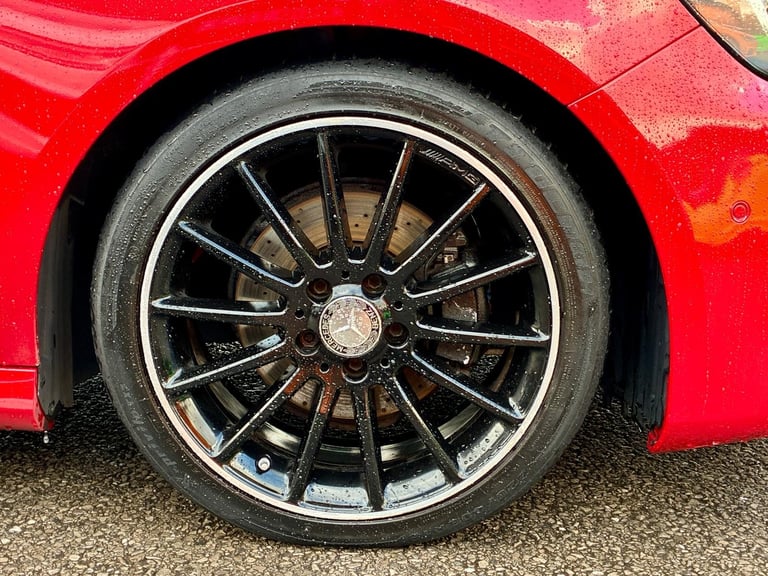 2016 Mercedes-Benz A180d AMG Line (Premium Plus) 7G-DCT **Auto - Low Miles**