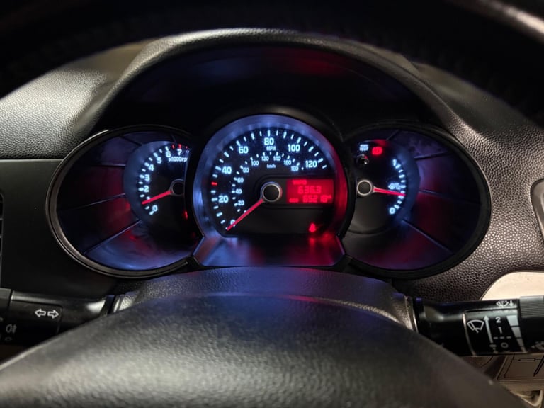 KIA PICANTO 1.0 VR7 2014