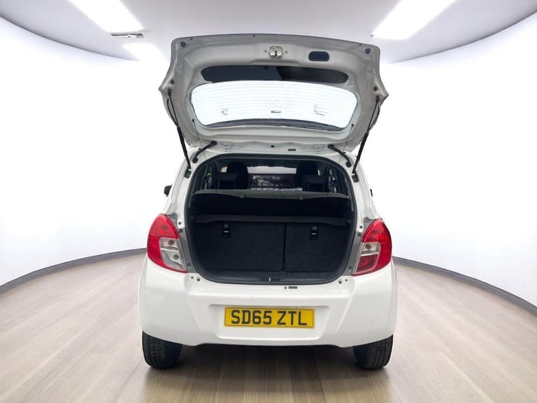 2015 Suzuki Celerio 1.0 SZ2 Euro 6 5dr Petrol
