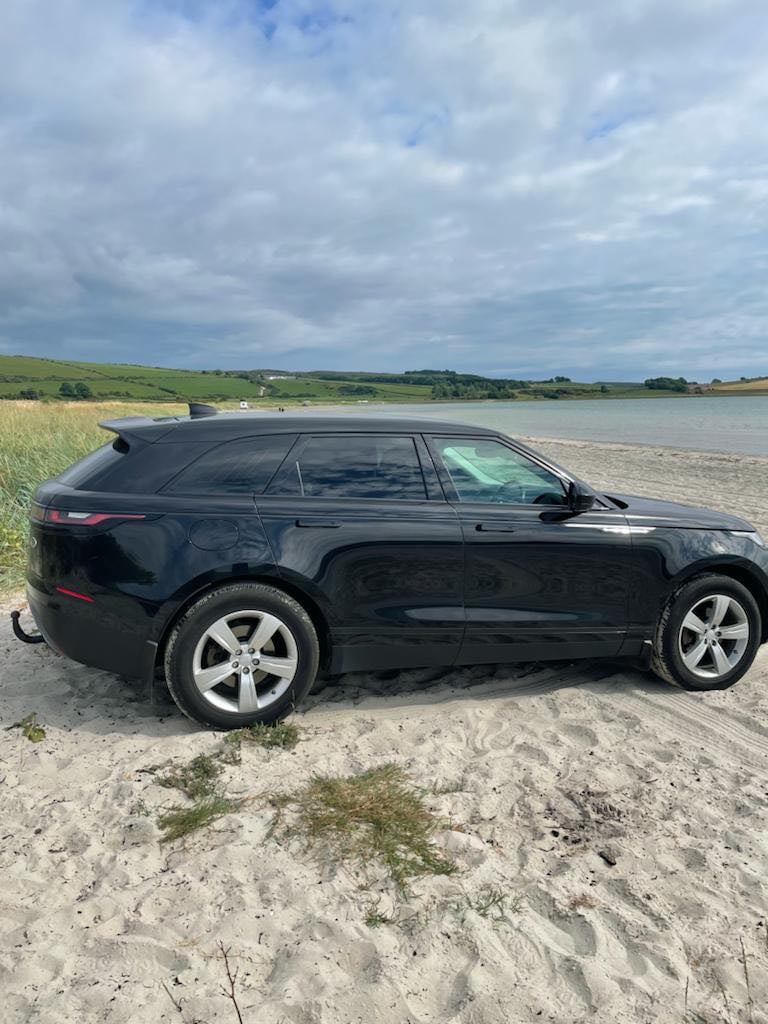 Range Rover Velar - needs repair 