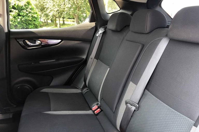 2021 Nissan Qashqai 1.3 DiG-T 160 [157] N-Connecta 5dr DCT Glass Roof HATCHBACK Petrol Automatic
