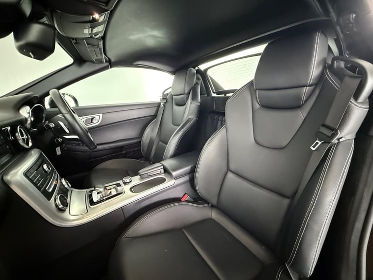 2018 Mercedes-Benz SLC SLC 200 AMG Line 2dr 9G-Tronic CONVERTIBLE PETROL Automatic