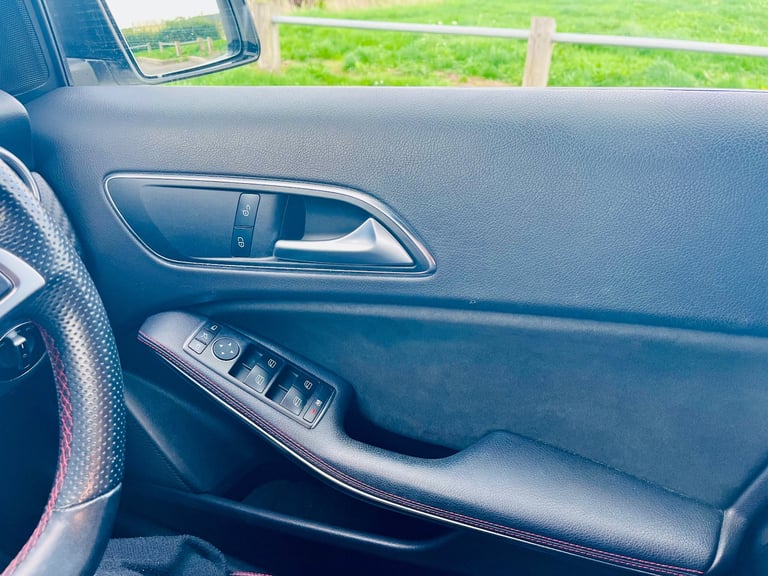 Mercedes A200d AMG Line Premium Auto