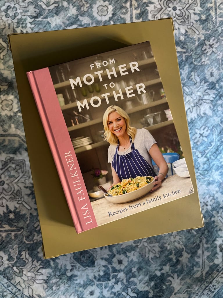 ‘Mother To Mother’ cookbook NEW 