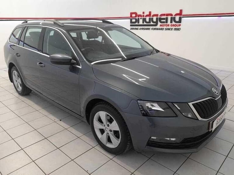 2019 Skoda Octavia 1.0 TSI GPF SE Technology Estate 5dr ESTATE Petrol Automatic
