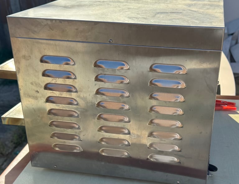 Pizza machine for business 