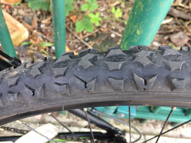 Trek mountain bike