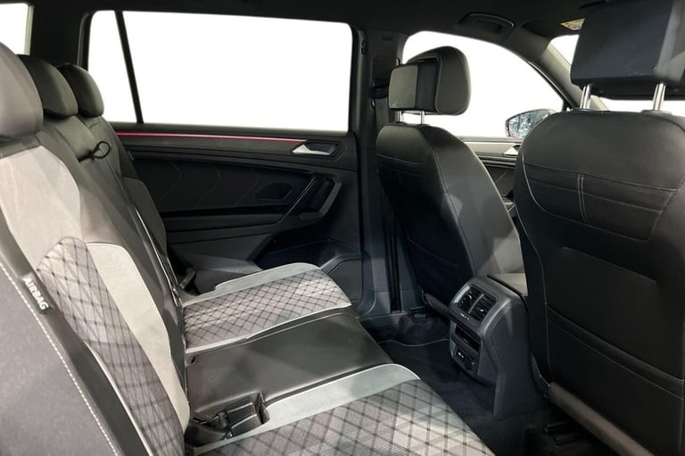 2022 72 VOLKSWAGEN TIGUAN ALLSPACE 1.5 TSI R-LINE SUV 5DR PETROL DSG EURO 6 (S/S
