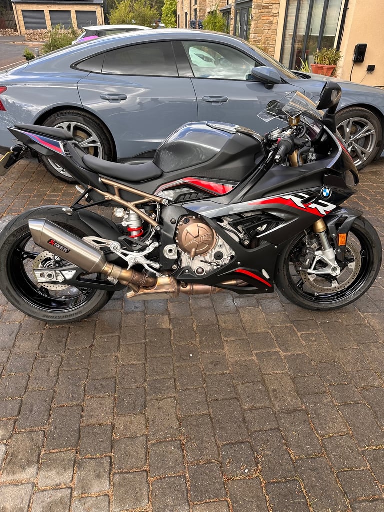 BMW, S1000RR Sport, 2022, 