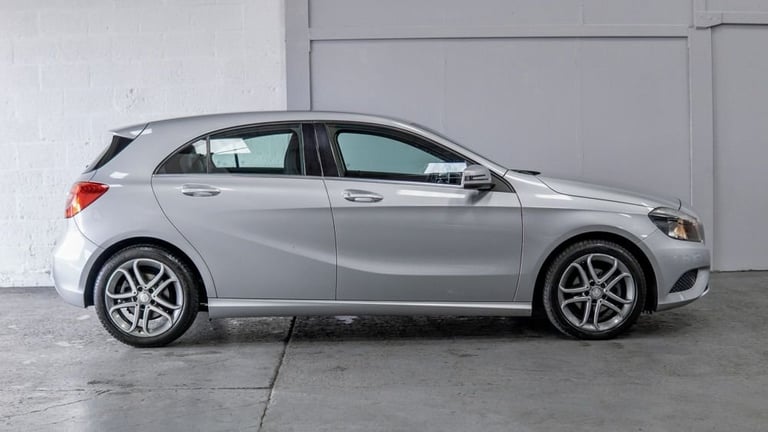 2014 Mercedes-Benz A-Class 1.5 A180 CDI BLUEEFFICIENCY SPORT 5d 109 BHP Hatchback Diesel Manual