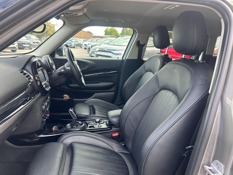 2019 MINI Clubman Clubman Cooper D Exclusive ESTATE Diesel Automatic