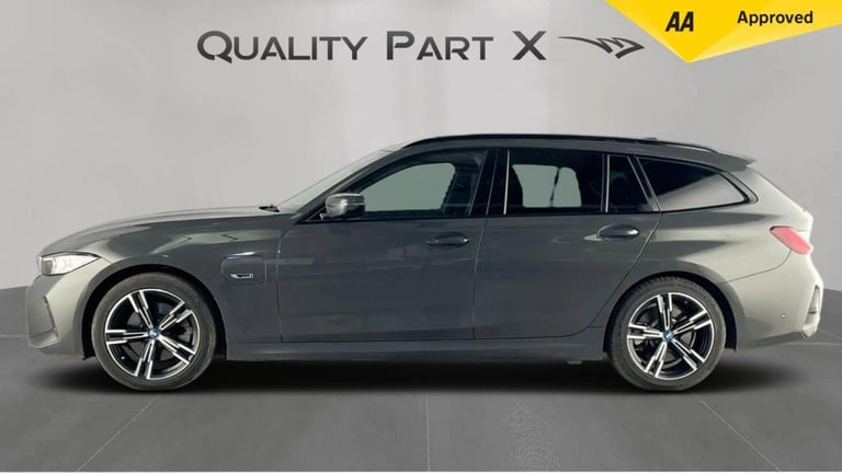 2022 BMW 3 Series 2.0 330e 12kWh M Sport Touring Auto xDrive Euro 6 (s/s) 5dr ESTATE Petrol/Elect...