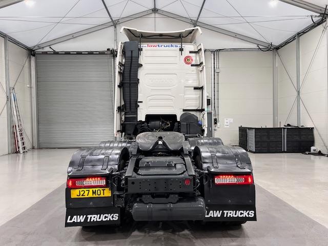 Volvo FH 500 GTXL 6x2 Midlift Tractor Unit