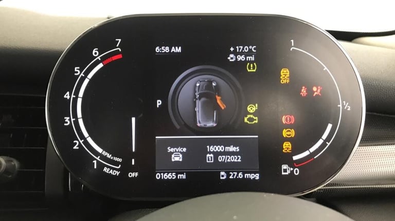 2020 MINI Hatch 2.0 Cooper S Exclusive II 3dr Auto Hatchback Petrol Automatic