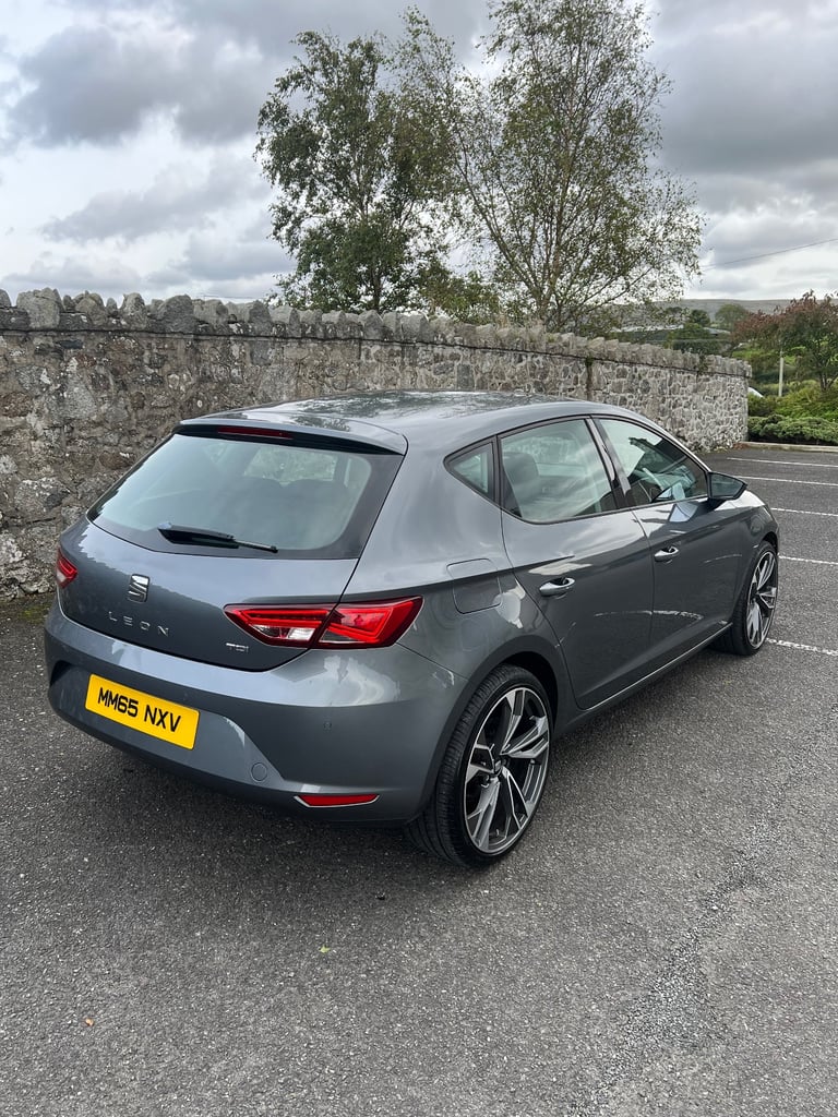 Seat Leon 1.6TDI 68K Miles