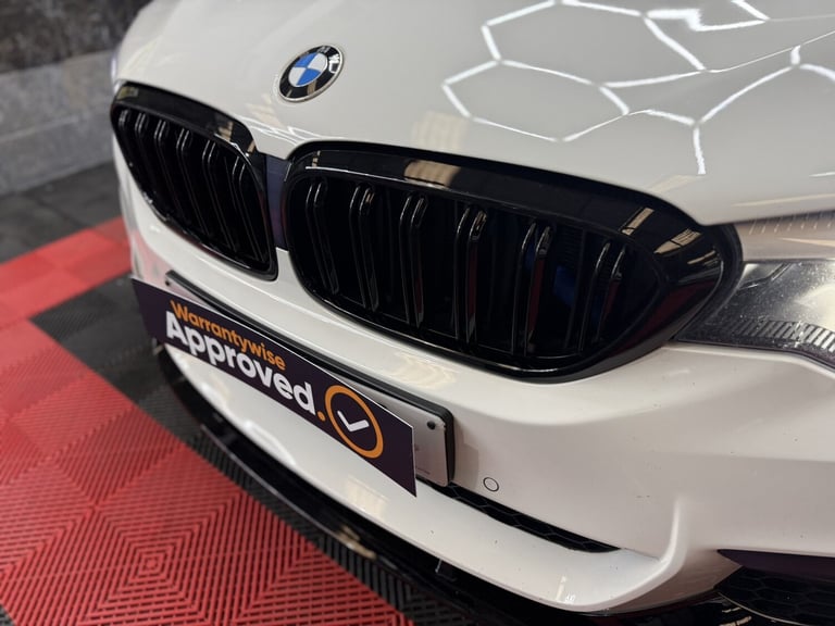 BMW 5 SERIES 2.0 530e M Sport iPerformance Saloon 2018