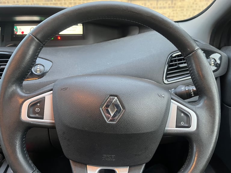 RENAULT GRAND SCENIC 7 SEATS NEW MOT PORTSMOUTH 