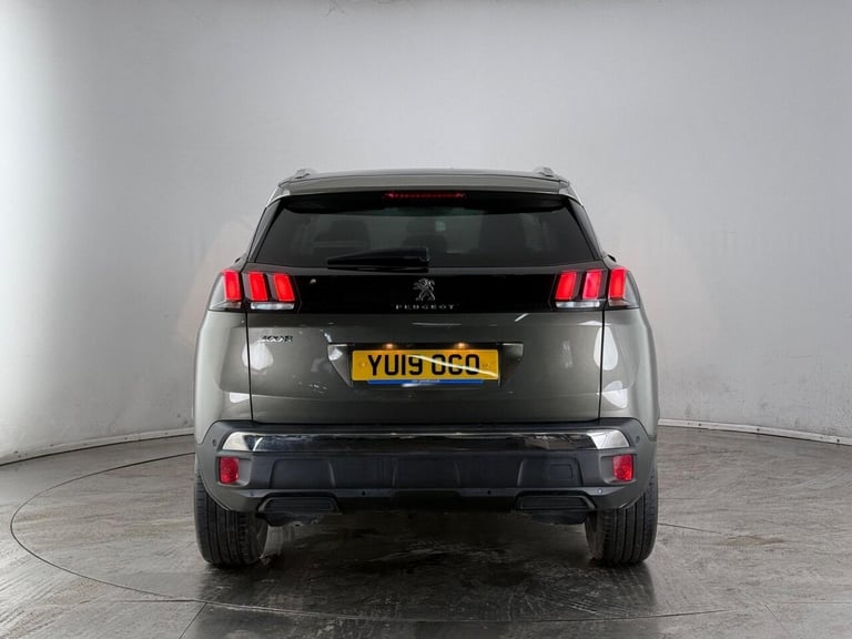 2019 Peugeot 3008 1.2 PureTech Allure Euro 6 (s/s) 5dr HATCHBACK Petrol Manual