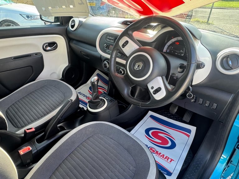 2015 Renault Twingo 1.0 SCe Dynamique Euro 6 (s/s) 5dr HATCHBACK Petrol Manual