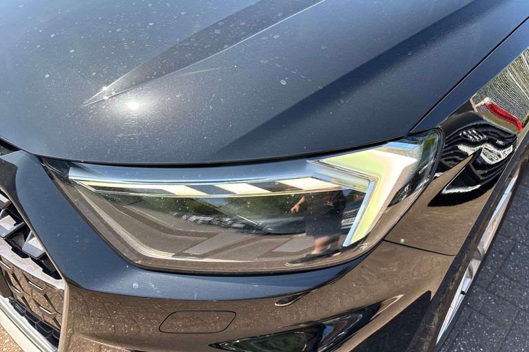 2022 Audi A1 25 TFSI S Line 5dr Hatchback Petrol Manual