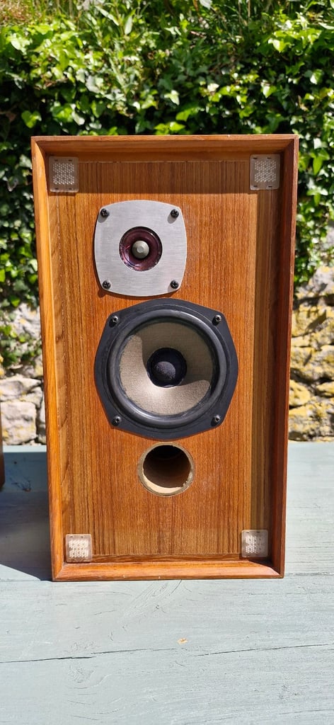 Castle Richmond speakers