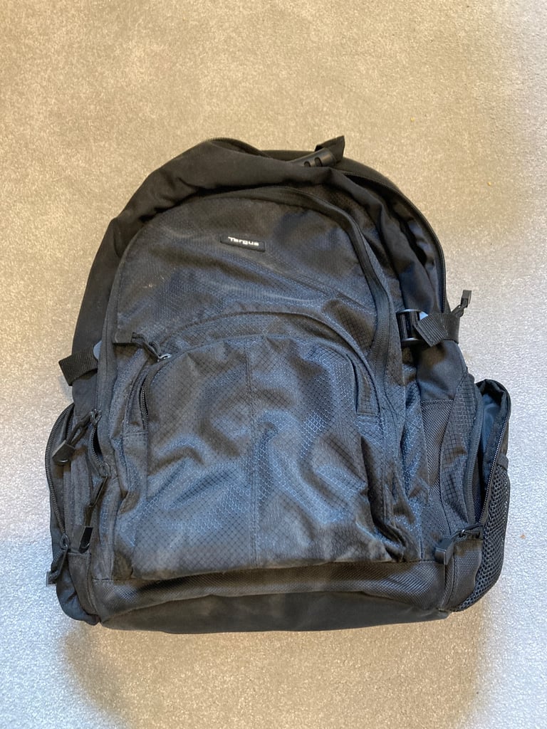 image for Targus laptop rucksack