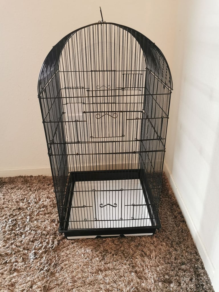 Large Bird Cage 