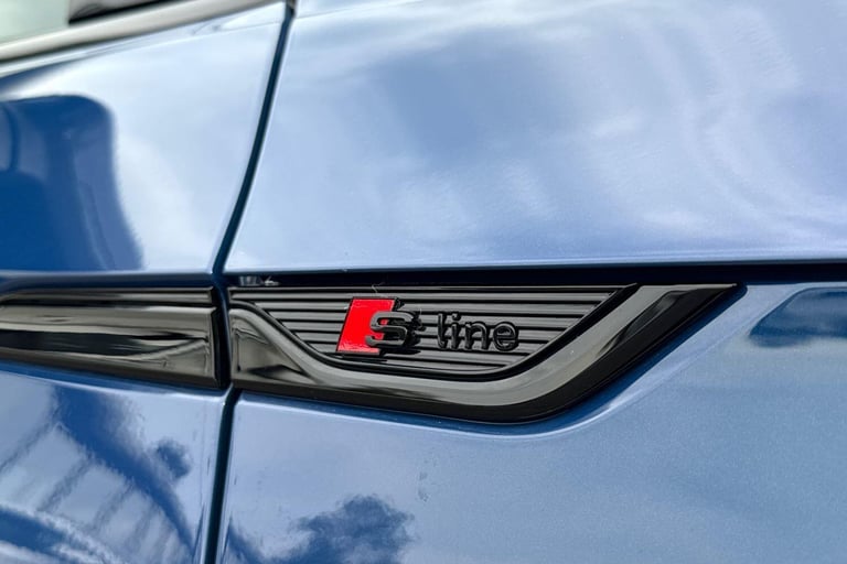 2024 Audi A5 2.0 TFSI 40 Black Edition Sportback 5dr Petrol S Tronic Euro 6 (s/s) (204 p HATCHBAC...