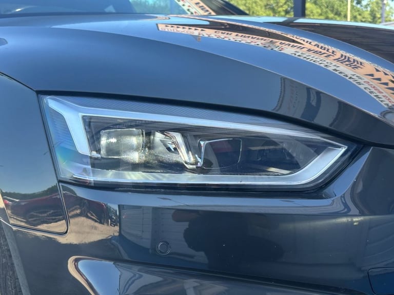 2018 Audi A5 2.0 TFSI S line Coupe 2dr Petrol S Tronic quattro Euro 6 (s/s) (252 ps) Coupe Petrol...