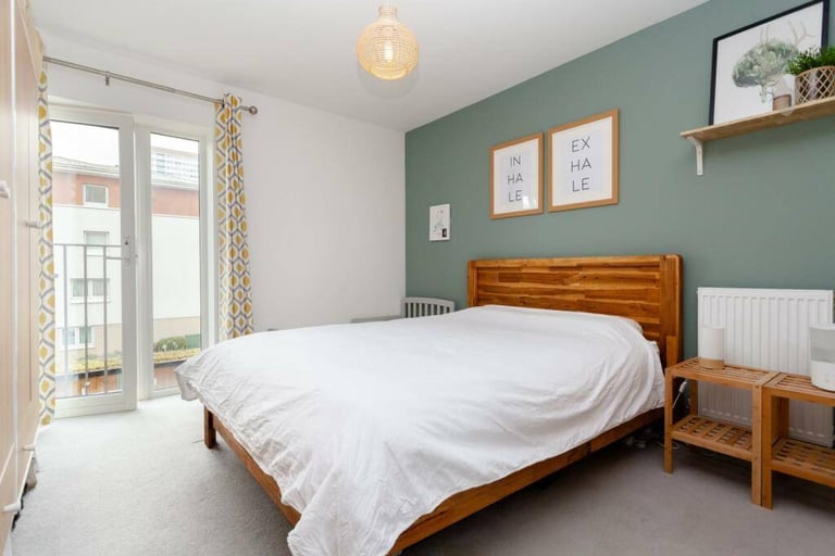 🏡 Modern Double Room – Paddington 🏡🗝