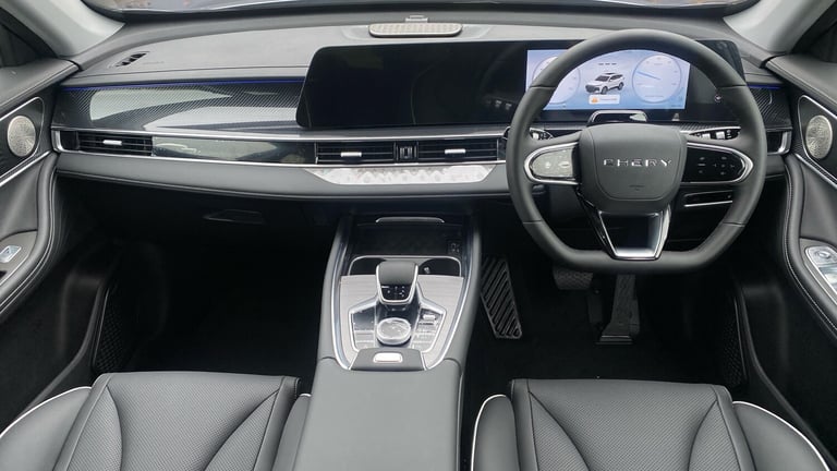2025 Chery Tiggo 7 Super Hybrid 1.5T PHEV Summit DHT Hybrid