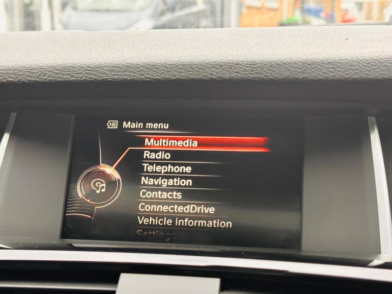 2015 BMW X4 2.0 20d M Sport Auto xDrive Euro 6 (s/s) 5dr COUPE Diesel Automatic
